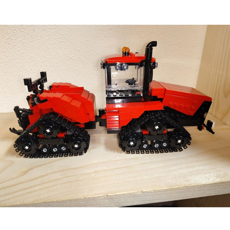 Urban Farming Agriculture - MOC-260750 도시 농장 농업용 밭 경작