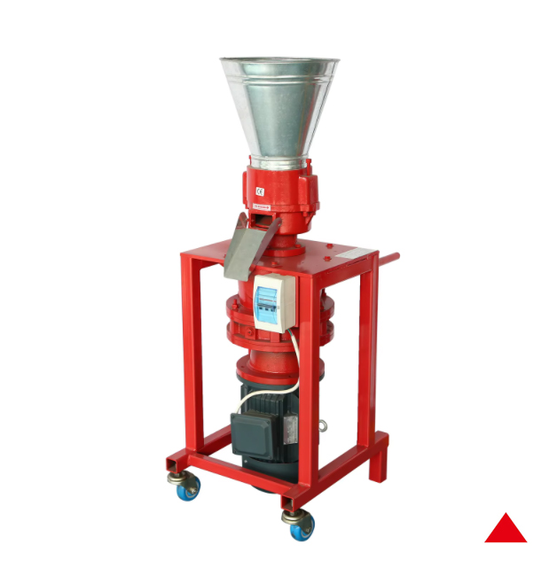 Wood Pellet Making Machine - 연탄 제조기 바이오매스 목재 펠릿 기계