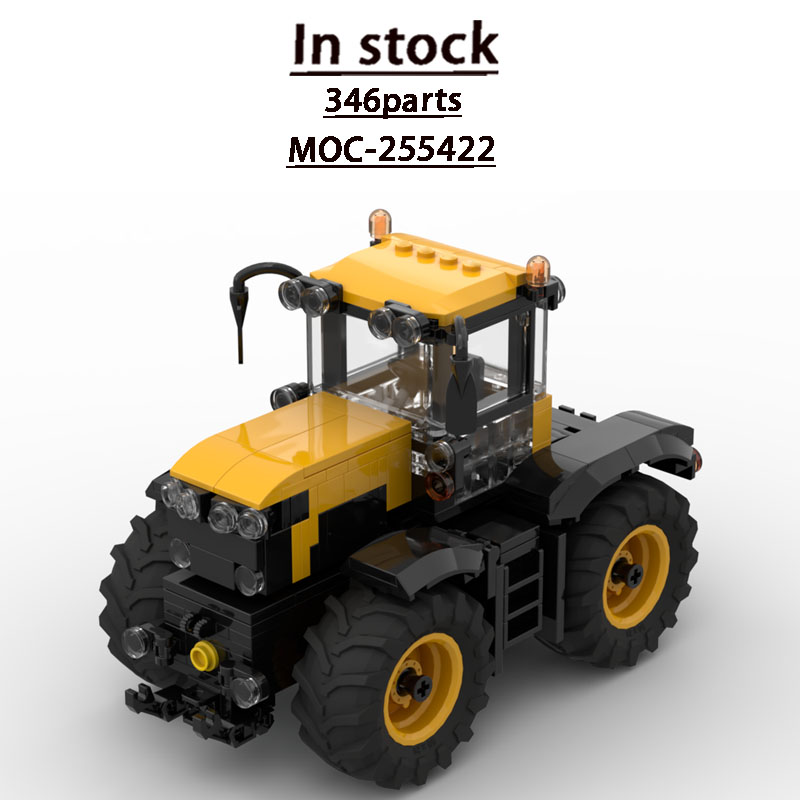 Urban Farming Agriculture - MOC-255422 도시 농장 농업용 트랙터 빌딩