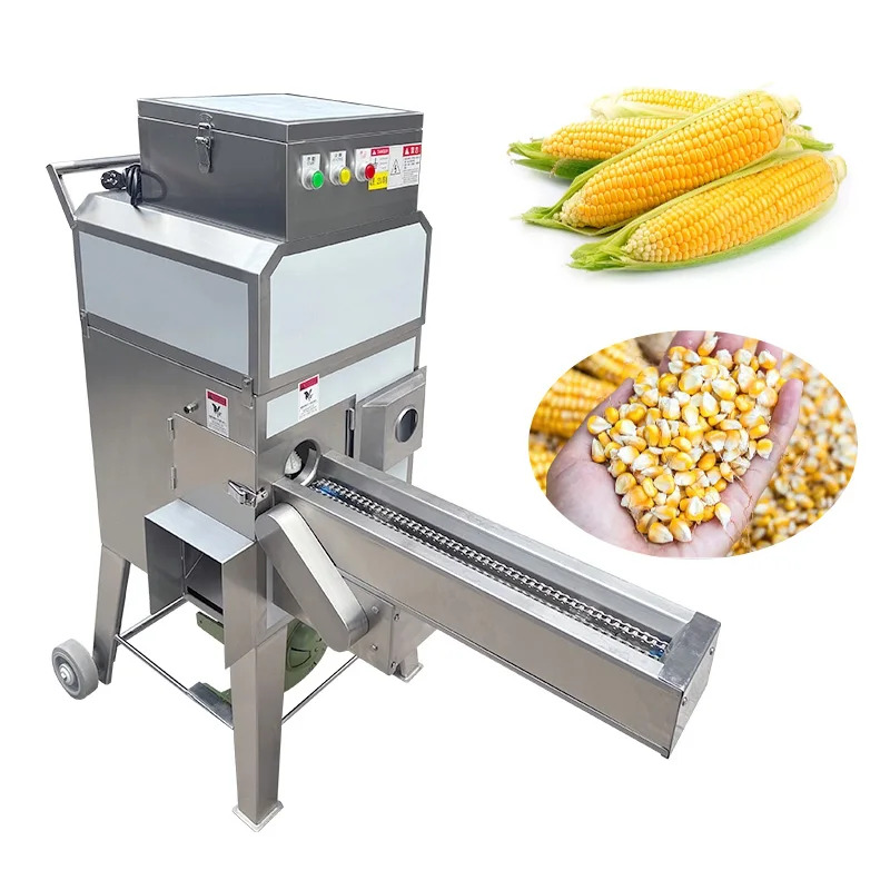 Corn Sheller Machine - 우간다에서 인기 있는 모터 코어 부품에