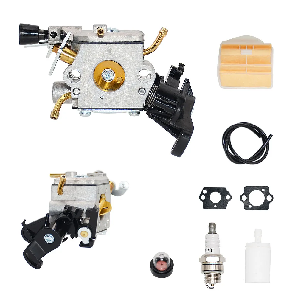 Husqvarna Chainsaw 450 - C1M-EL37B 카뷰레터 (Husqvarna 440 445E 450