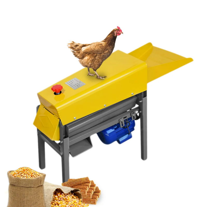 Corn Sheller Machine - 농가용 농기계 및 장비 사료 분쇄기