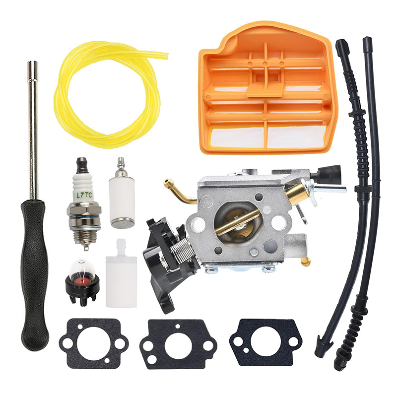 Husqvarna Chainsaw 450 - Zama C1M-EL37B용 기화기 카브, Husqvarna 445