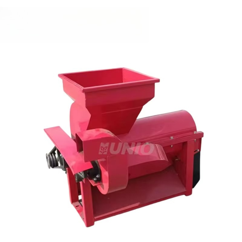 Corn Sheller Machine - 자동 옥수수 탈곡기, 옥수수 껍질 벗기고