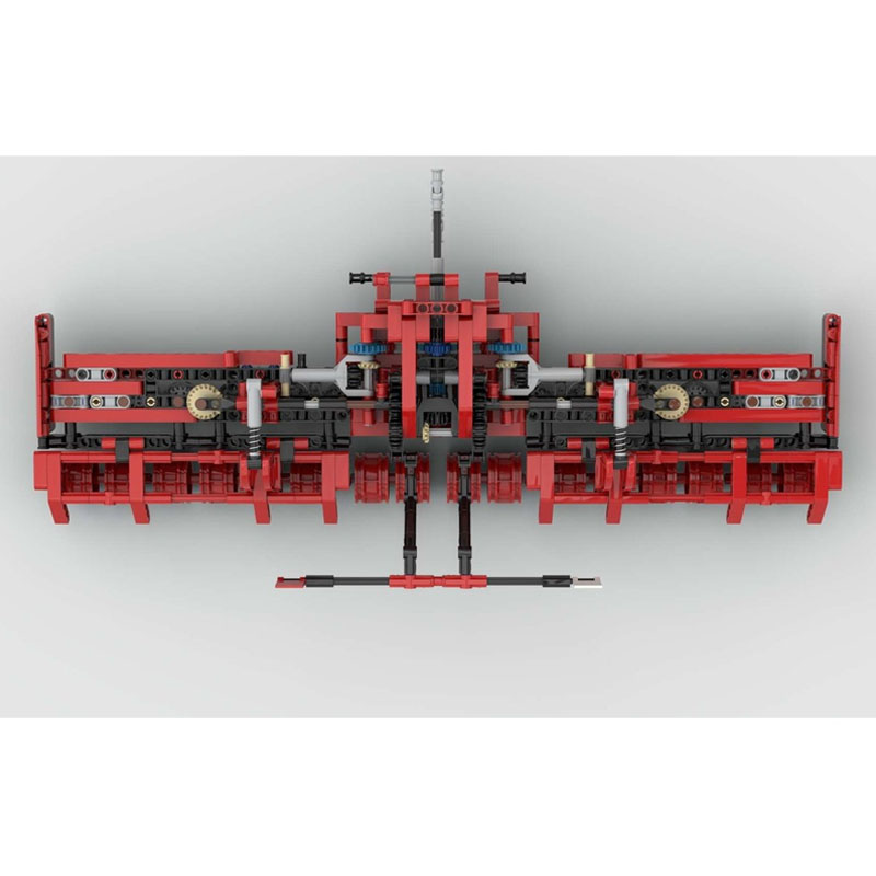 Urban Farming Agriculture - MOC-257330 도시 농장 농업용 경운기 벽돌