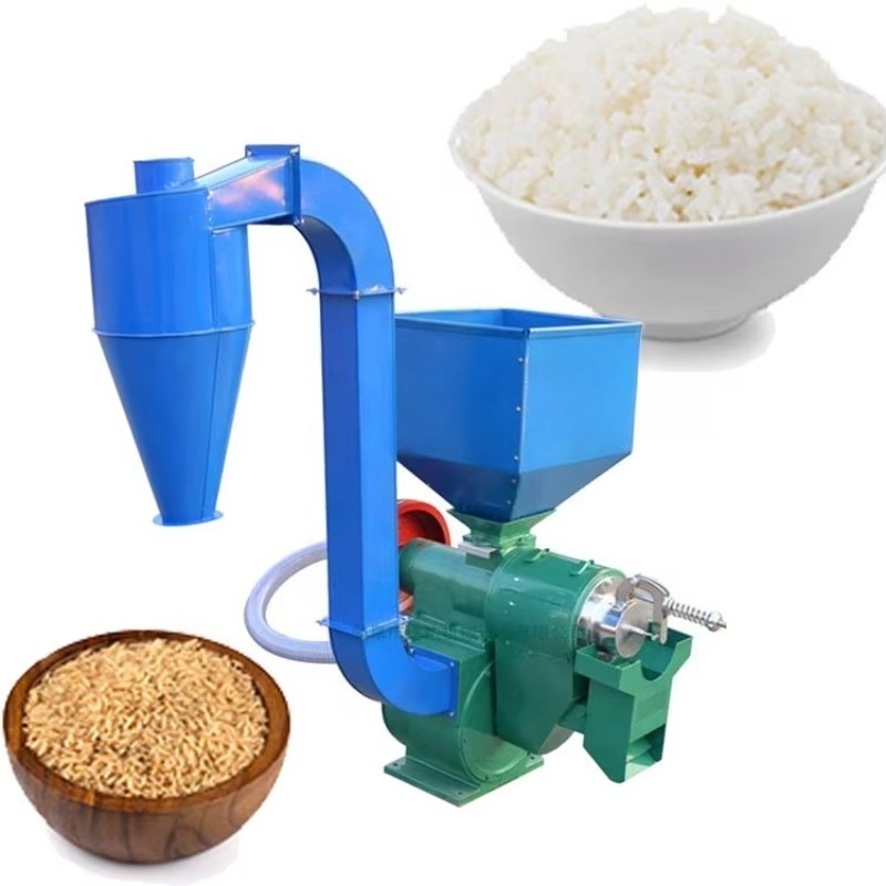 Agriculture Farming Process - 쌀 도정기 농업용 곡물 가공 기계,