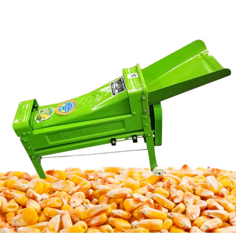 자동 옥수수 탈곡기 엔진 핵심 부품 포함 - Corn Sheller Machine 리뷰 및 가격