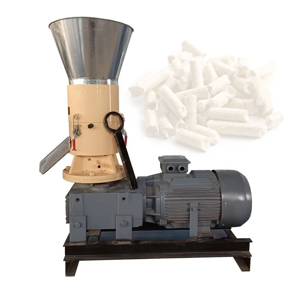 소형 톱밥 짚 연료 PTO 바이오매스 목재 프레스 펠릿 - Wood Pellet Making Machine 리뷰 및 가격