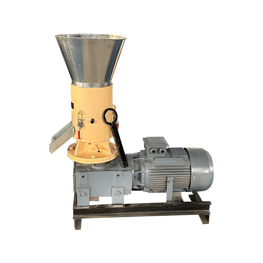 소형 톱밥 짚 연료 PTO 바이오매스 목재 프레스 펠릿 - Wood Pellet Making Machine 리뷰 및 가격