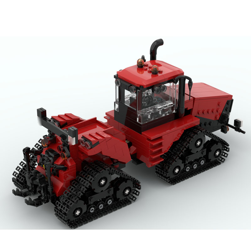 MOC-260750 도시 농장 농업용 밭 경작 트랙터  - Urban Farming Agriculture 리뷰 및 가격