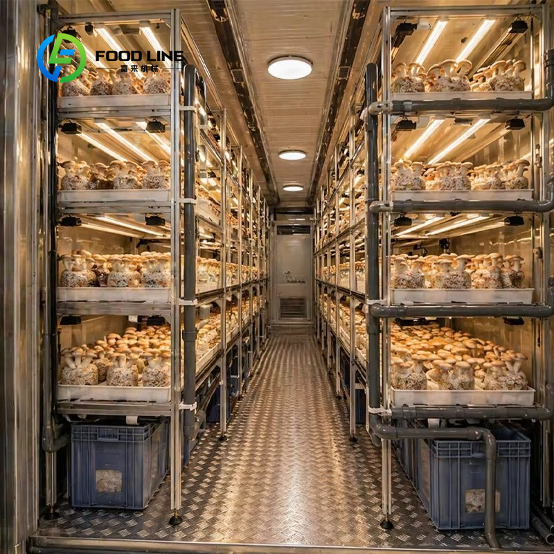 모듈식 컨테이너 농장, 실내 농업, 도시 농업, 수경  - Urban Farming Agriculture 리뷰 및 가격