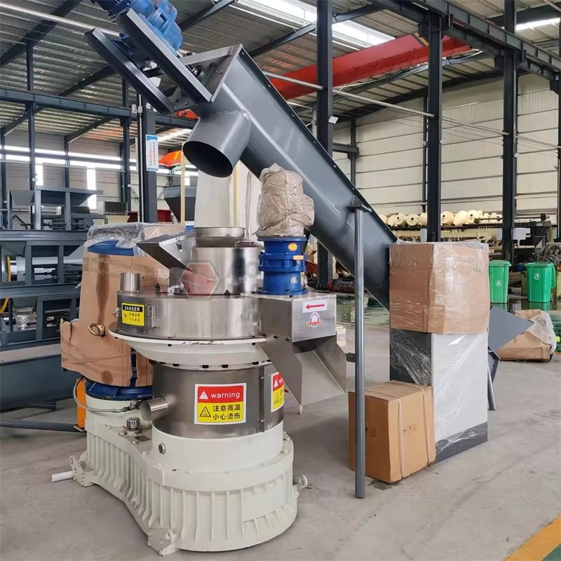 맞춤형 저렴한 펠릿 기계, 톱밥 바이오매스 펠릿 제조용 - Wood Pellet Making Machine 리뷰 및 가격