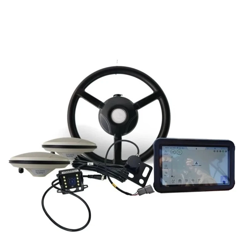 트랙터용 농업 자율주행 시스템, 스마트 농업 내비게이션 - Precision Farming Smart Agriculture 리뷰 및 가격