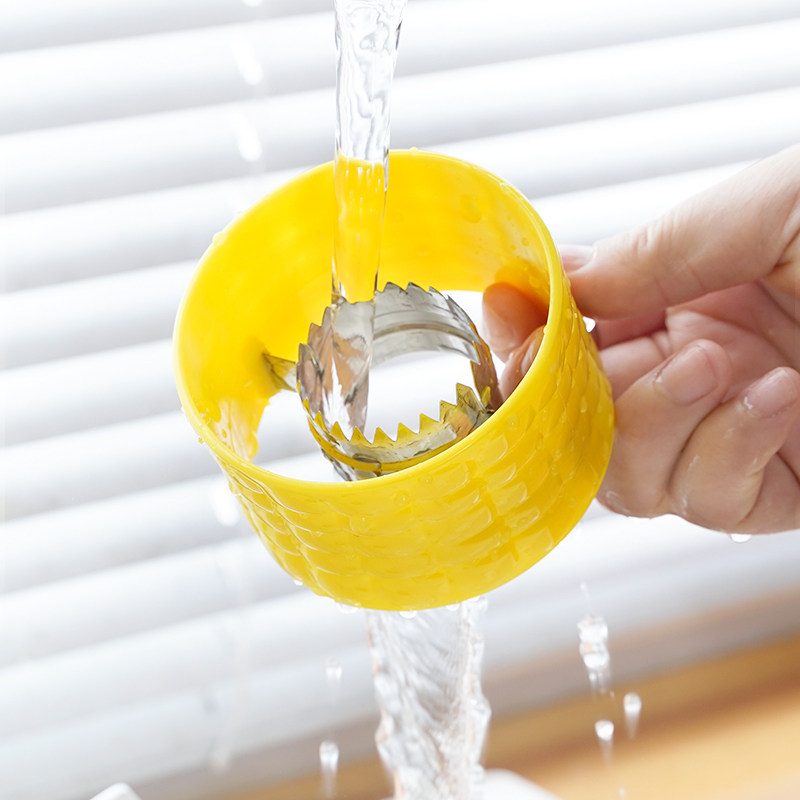 회전식 옥수수 껍질 벗기는 도구 스테인리스 스틸 칼날  - Corn Sheller Machine 리뷰 및 가격