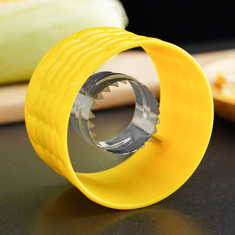 회전식 옥수수 껍질 벗기는 도구 스테인리스 스틸 칼날  - Corn Sheller Machine 리뷰 및 가격
