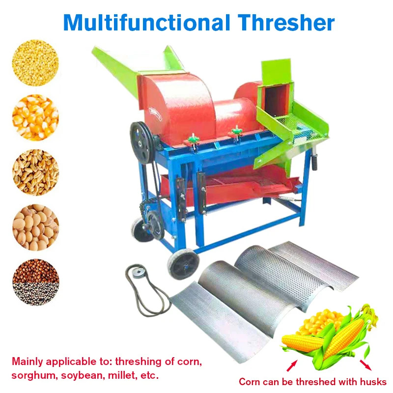 고품질 기계식 펄퍼 기계 옥수수 탈곡기 - Corn Sheller Machine 리뷰 및 가격