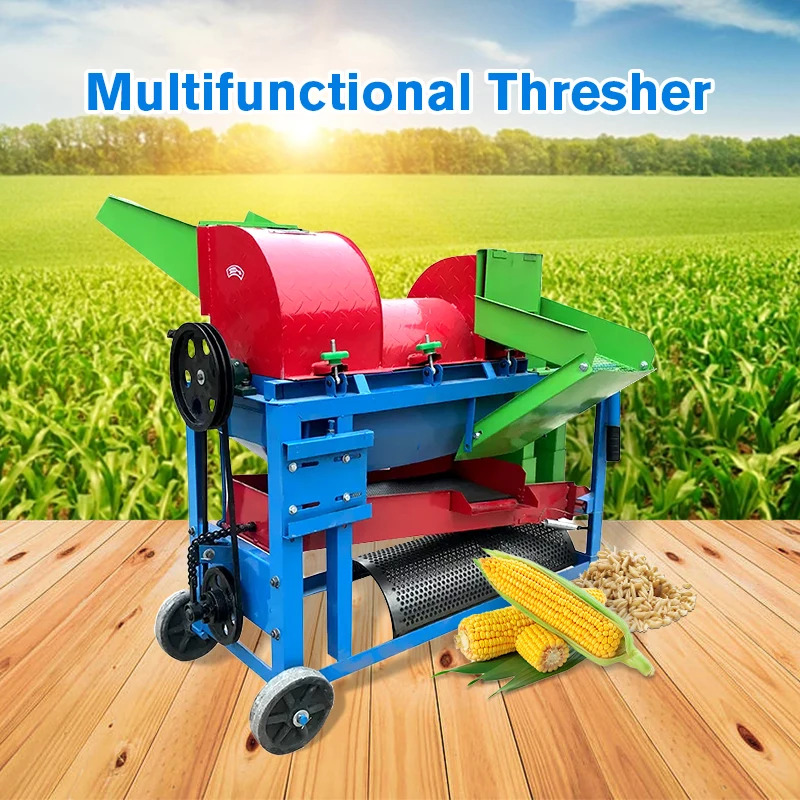 고품질 기계식 펄퍼 기계 옥수수 탈곡기 - Corn Sheller Machine 리뷰 및 가격