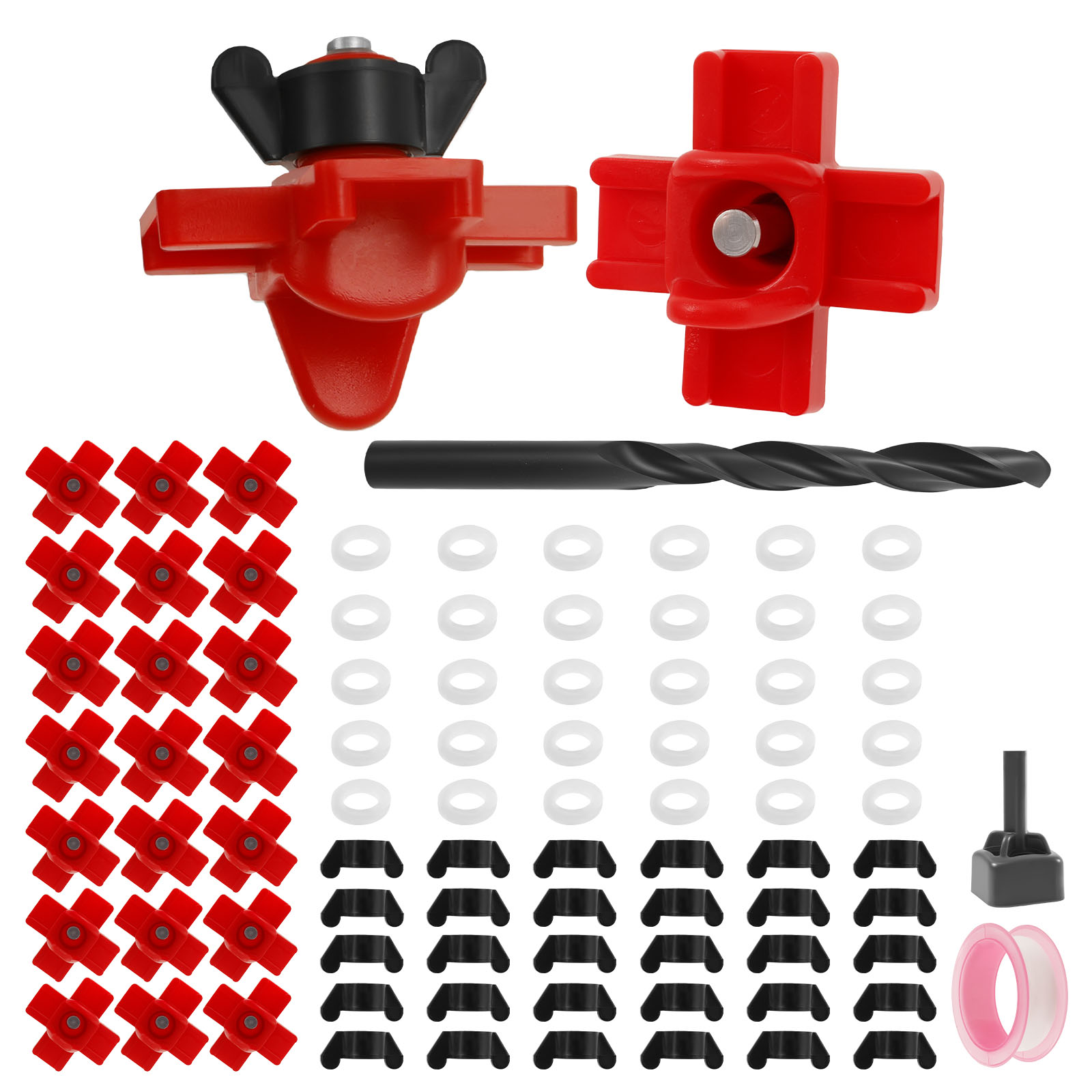 30Pcs 치킨 Waterer 젖꼭지 술꾼 가금류 동물 - Chicken Nipple Drinker 리뷰 및 가격