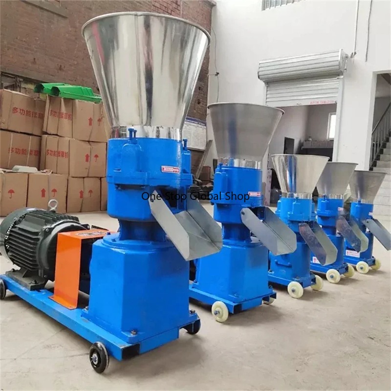 리양 YS 어류 사료 목재 펠릿 제조기 가금류 닭 기타 - Wood Pellet Making Machine 리뷰 및 가격