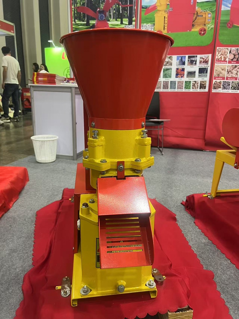 공장 직판 다기능 펠릿 목재 분쇄기 가정용 농장용 사료 - Wood Pellet Making Machine 리뷰 및 가격