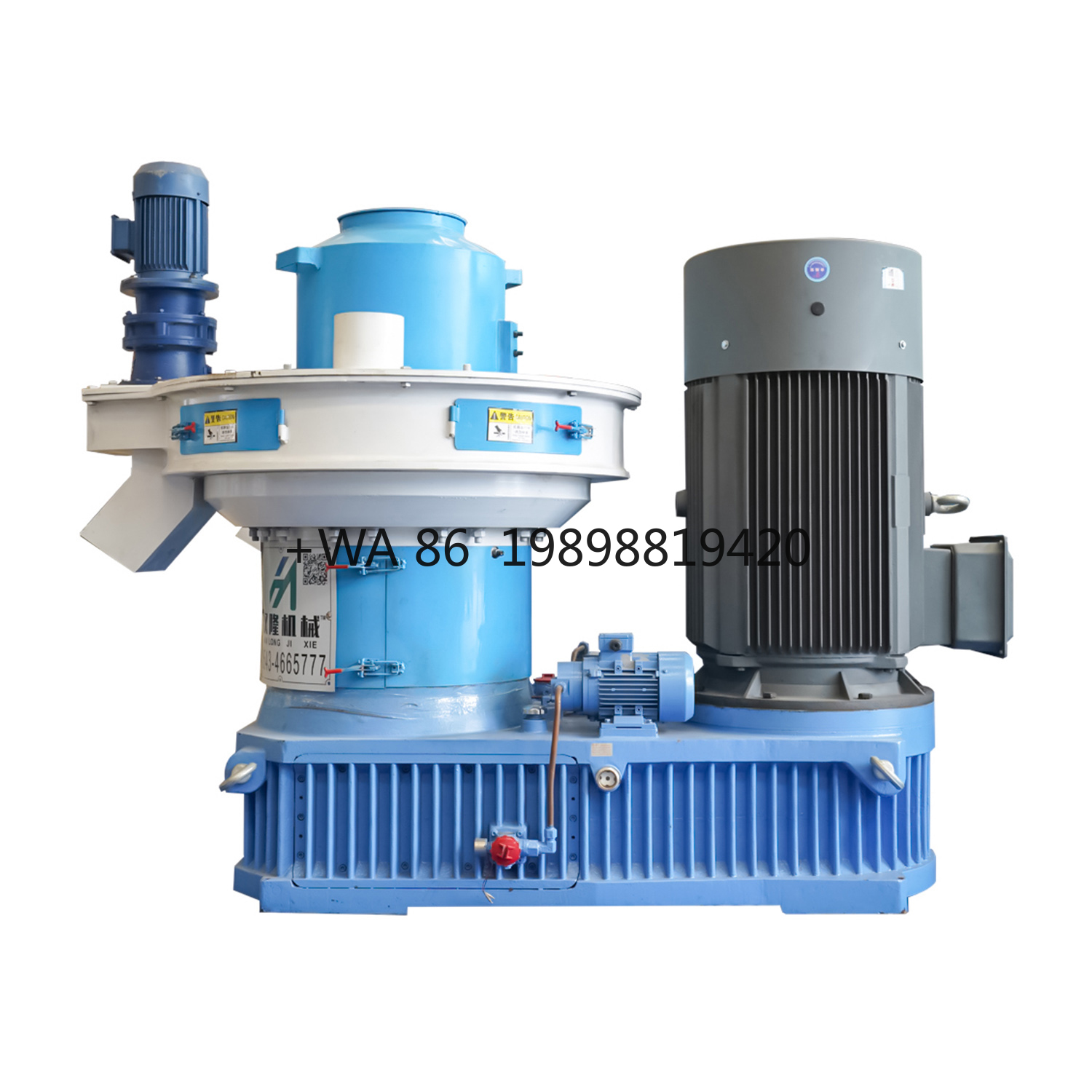 다양한 원료용 기계: 목재 톱밥, 쌀겨, 밀짚, 코코넛 - Wood Pellet Making Machine 리뷰 및 가격