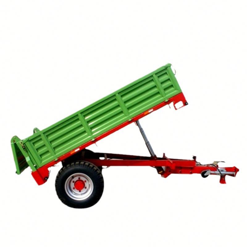 고효율 하역능력 3-10톤 농업용 팜 트레일러 2륜 유 - Agriculture Farming Services 리뷰 및 가격