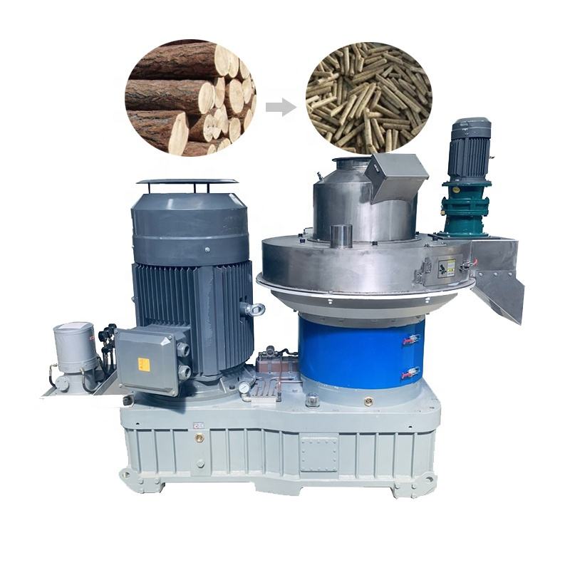 고효율 플랫 다이 톱밥 펠릿 기계 가정용 목재 바이오매 - Wood Pellet Making Machine 리뷰 및 가격