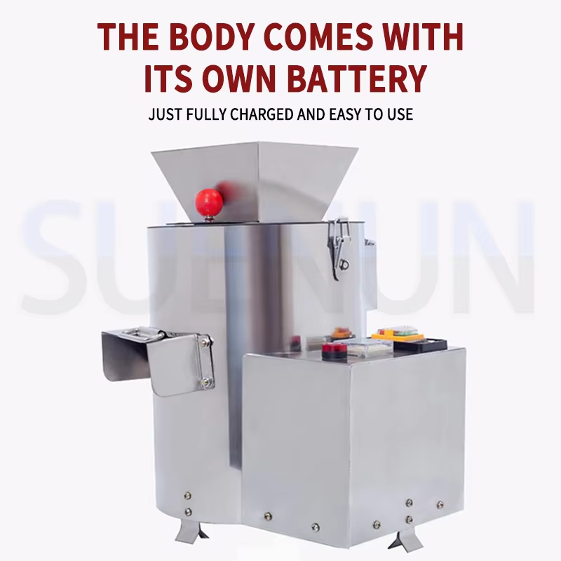 완전 자동 밤 껍질 벗기는 기계 상업용 밤 껍질 벗기는 - Corn Sheller Machine 리뷰 및 가격