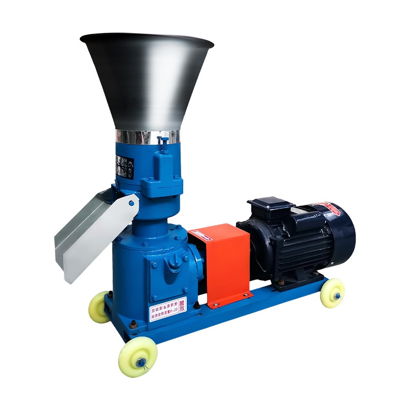 동물 사료용 펠릿 제조기, 목재 사료 제조기, 가금류  - Wood Pellet Making Machine 리뷰 및 가격