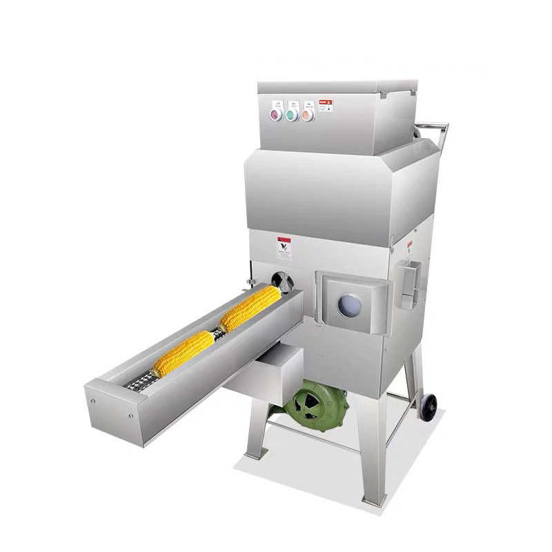 산업용 전기식 신선한 옥수수 탈곡기 껍질 제거기 탈곡기 - Corn Sheller Machine 리뷰 및 가격
