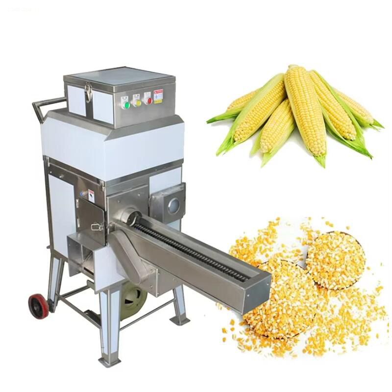 산업용 전기식 신선한 옥수수 탈곡기 껍질 제거기 탈곡기 - Corn Sheller Machine 리뷰 및 가격