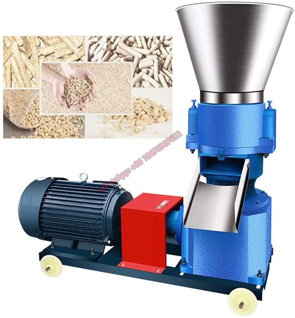 CH-150 전기 가금류 닭 사료 풀 펠릿 제조기 가정 - Wood Pellet Making Machine 리뷰 및 가격
