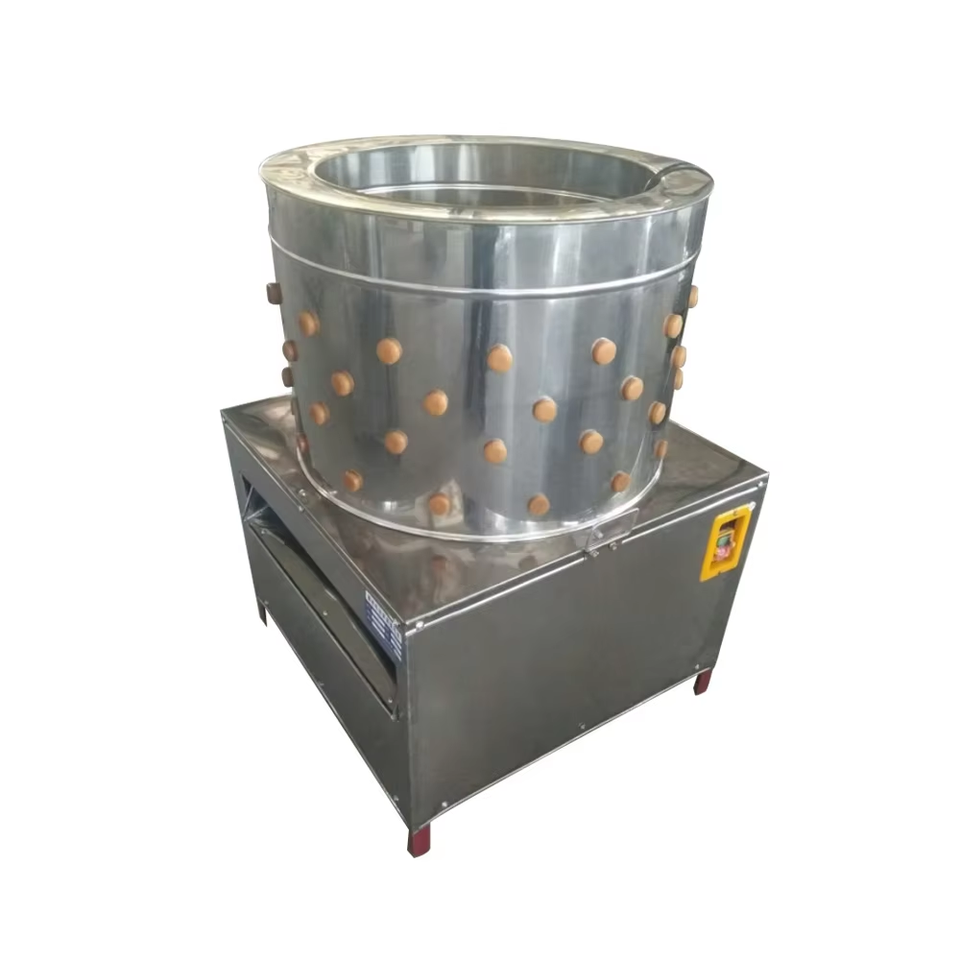 필수 가금류 도축 장비, 메추리, 닭, 가금류류의 깃털 - Chicken Plucker Machine 리뷰 및 가격