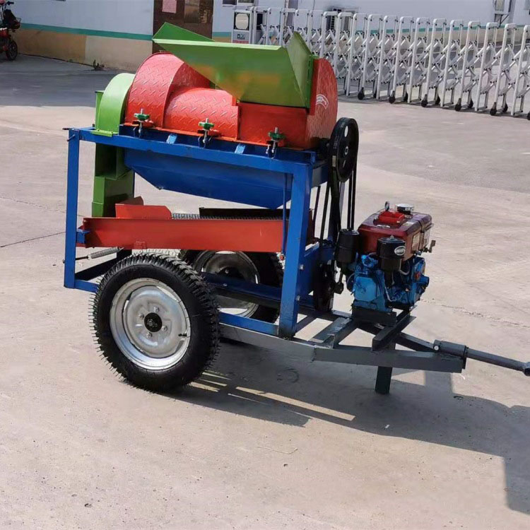 다기능 옥수수 탈곡기, 콩 탈곡기, 디젤/전기 작물 탈 - Corn Sheller Machine 리뷰 및 가격