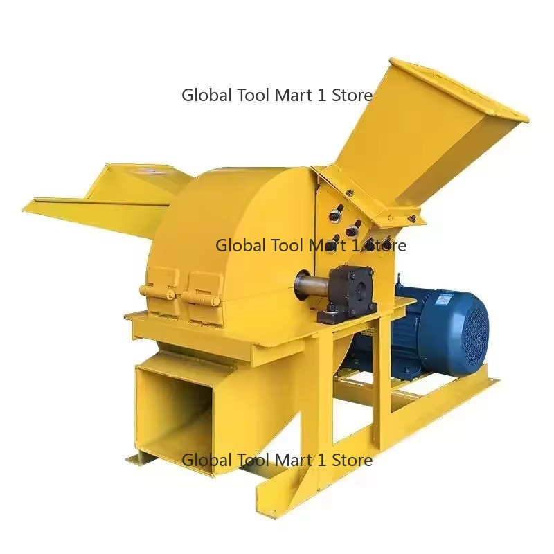 나무 통나무 분쇄기 코코넛 껍질 톱밥 기계 대나무 나무 - Wood Pellet Making Machine 리뷰 및 가격
