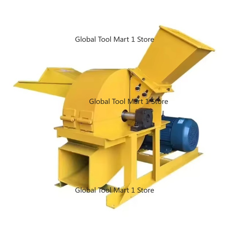 나무 통나무 분쇄기 코코넛 껍질 톱밥 기계 대나무 나무 - Wood Pellet Making Machine 리뷰 및 가격