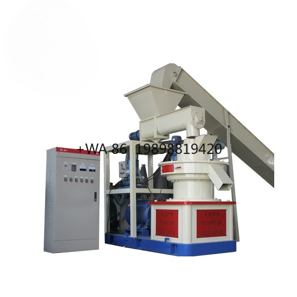 목재 펠릿, CE 인증을 받은 우수한 고용량 목재 펠릿 - Wood Pellet Making Machine 리뷰 및 가격