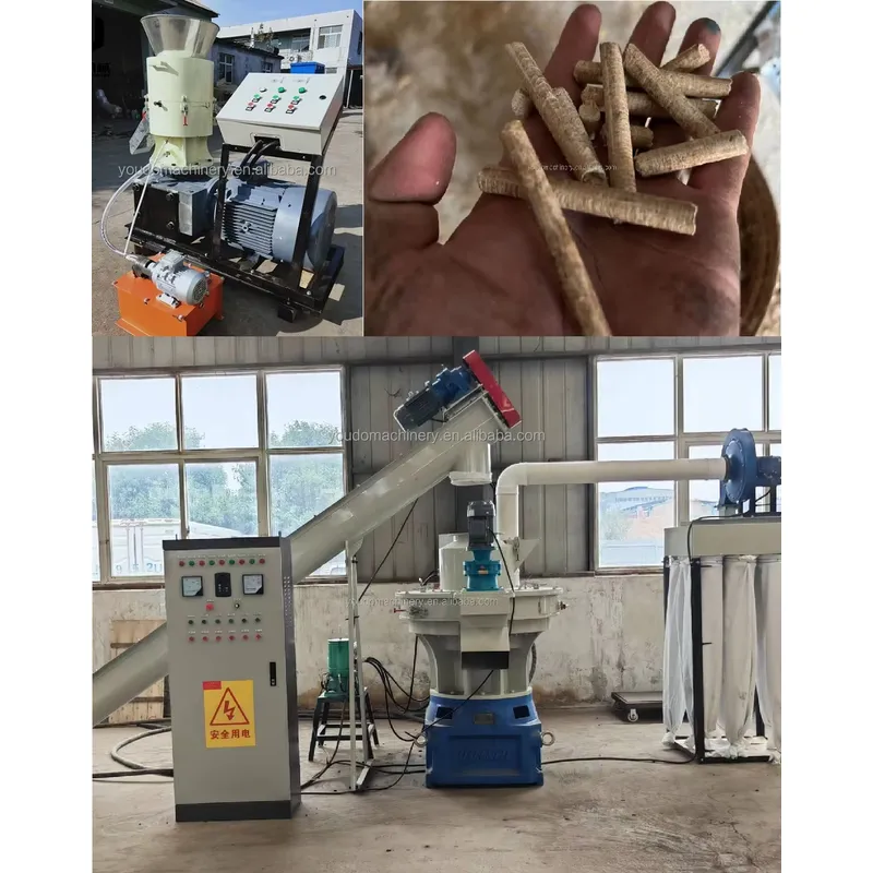 목재 분쇄기, 연탄 압축기, 목재 펠릿 제조기 생산 라 - Wood Pellet Making Machine 리뷰 및 가격