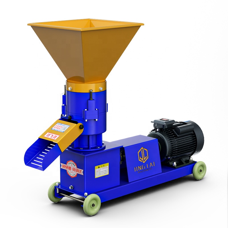 동물 사료 목재 펠릿 제조 가공 가금류 닭 기타 농장  - Wood Pellet Making Machine 리뷰 및 가격