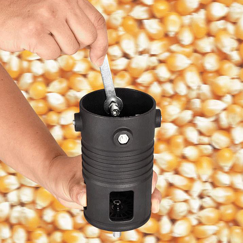 휴대용 옥수수 탈곡기 액세서리, 완전 자동 옥수수 필링 - Corn Sheller Machine 리뷰 및 가격