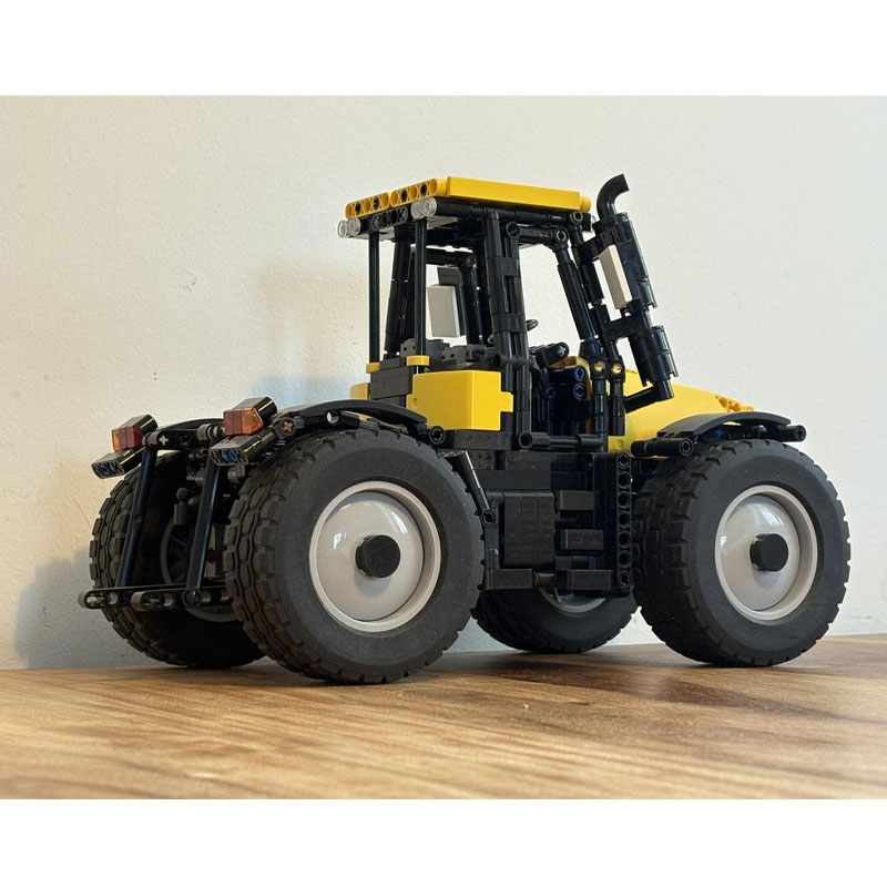 MOC-254775 도시 농장 농업 노란색-검정색 트랙 - Urban Farming Agriculture 리뷰 및 가격
