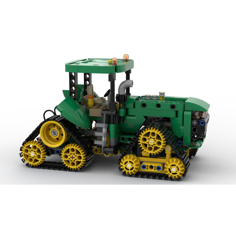 MOC-168130 새로운 도시 농장 농업용 트랙터 빌 - Urban Farming Agriculture 리뷰 및 가격