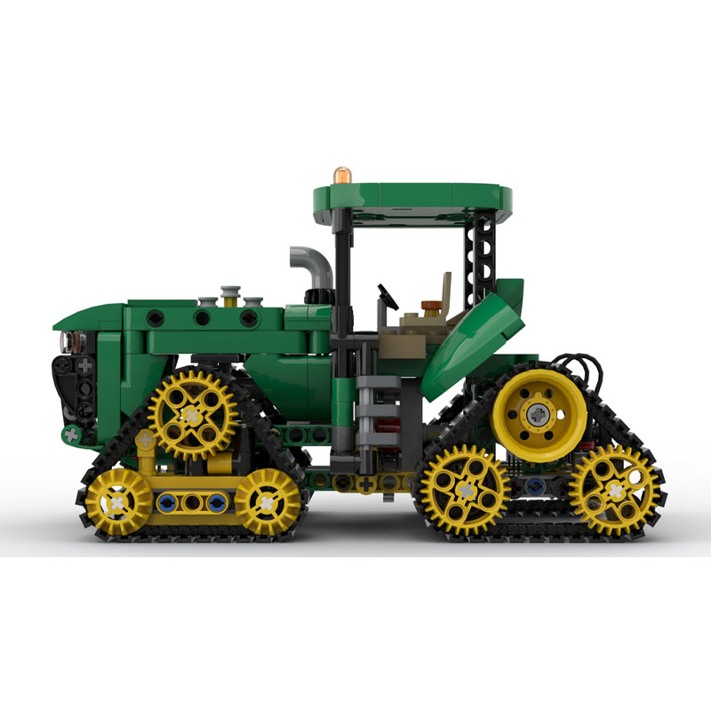 MOC-168130 새로운 도시 농장 농업용 트랙터 빌 - Urban Farming Agriculture 리뷰 및 가격