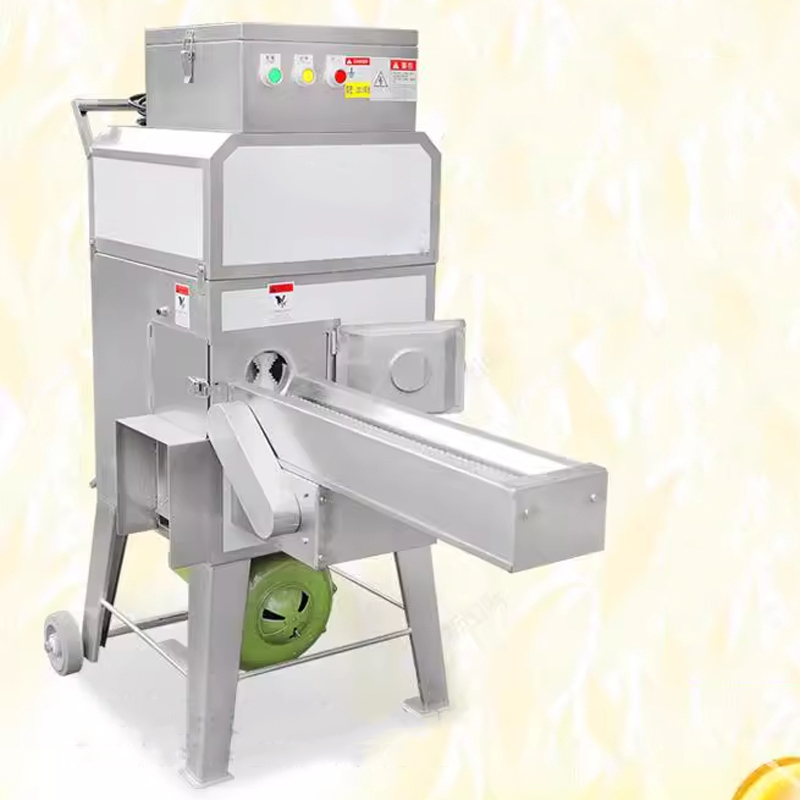 자동 공급 신선 옥수수 탈곡기 생/익은 옥수수 상업용  - Corn Sheller Machine 리뷰 및 가격