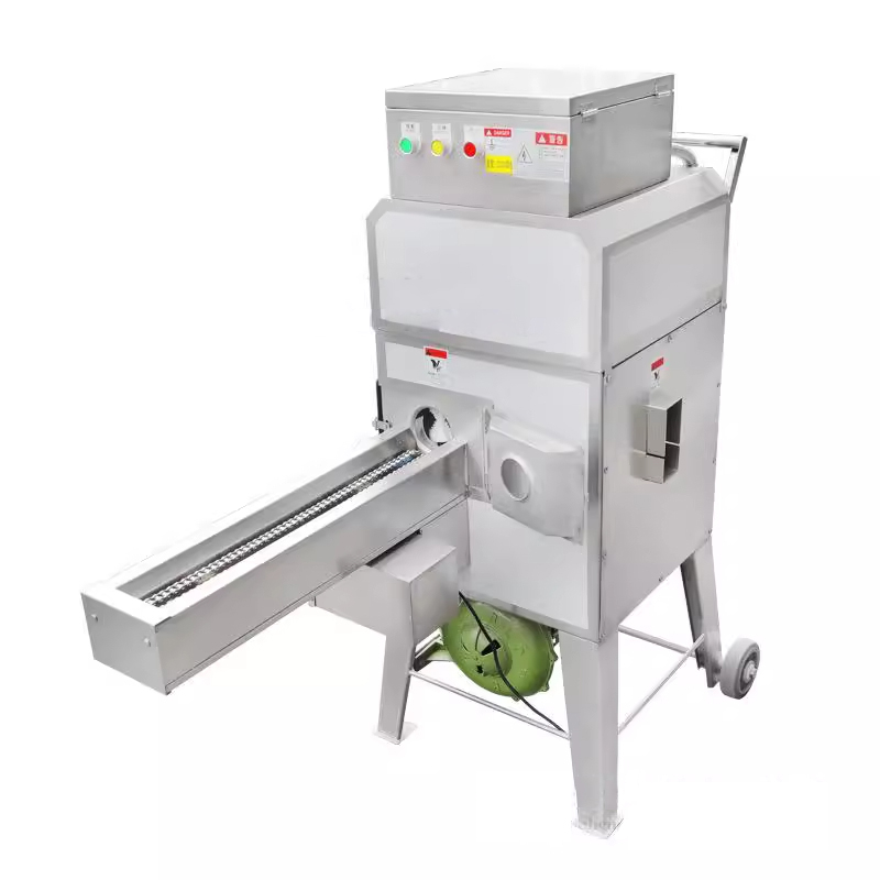 자동 공급 신선 옥수수 탈곡기 생/익은 옥수수 상업용  - Corn Sheller Machine 리뷰 및 가격