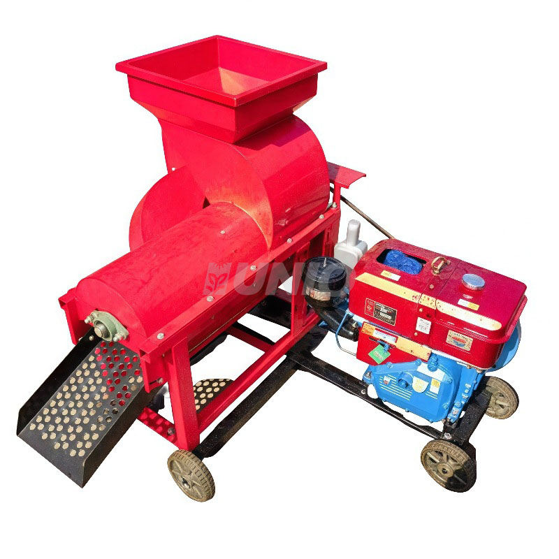 자동 옥수수 탈곡기, 옥수수 껍질 벗기고 탈곡하는 기계 - Corn Sheller Machine 리뷰 및 가격
