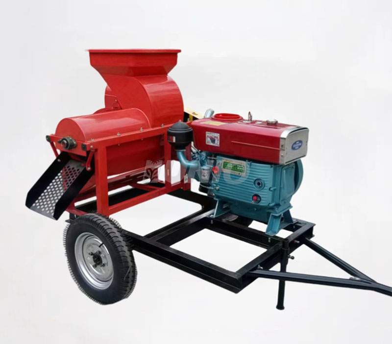 자동 옥수수 탈곡기, 옥수수 껍질 벗기고 탈곡하는 기계 - Corn Sheller Machine 리뷰 및 가격