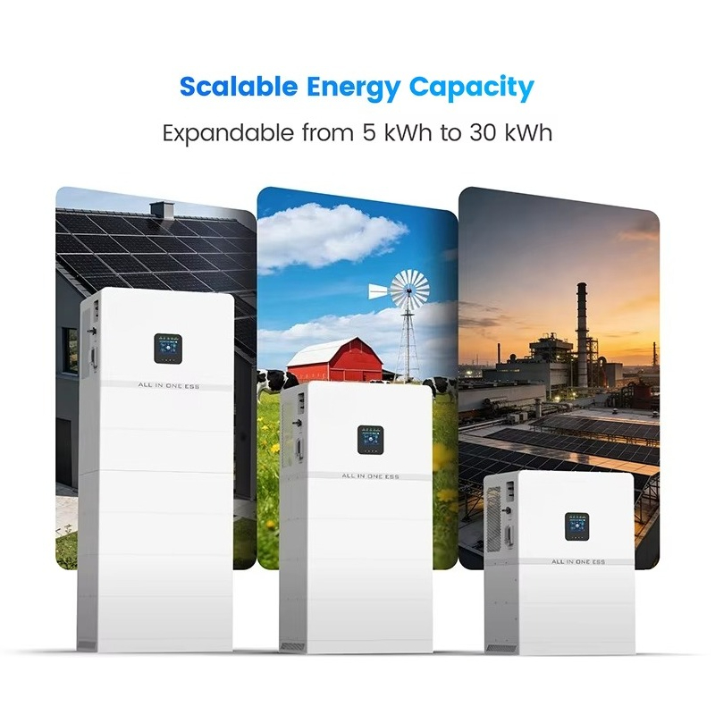 첨단 100kw 200kwh 상업용 태양광 ESS 인버 - Farming Agriculture 리뷰 및 가격