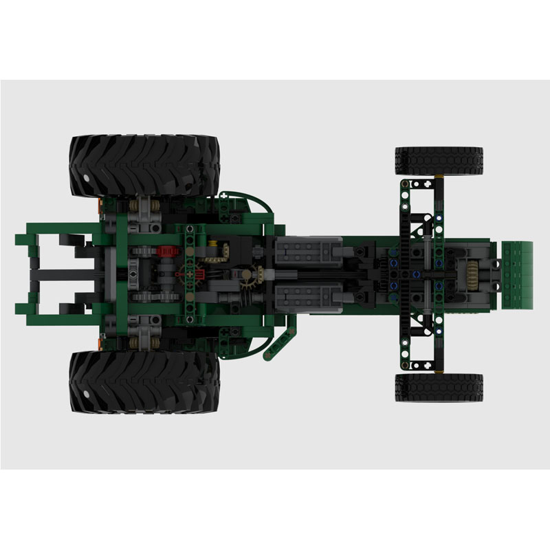 MOC-50935 도시 농장 농업 1980년대 트랙터  - Urban Farming Agriculture 리뷰 및 가격