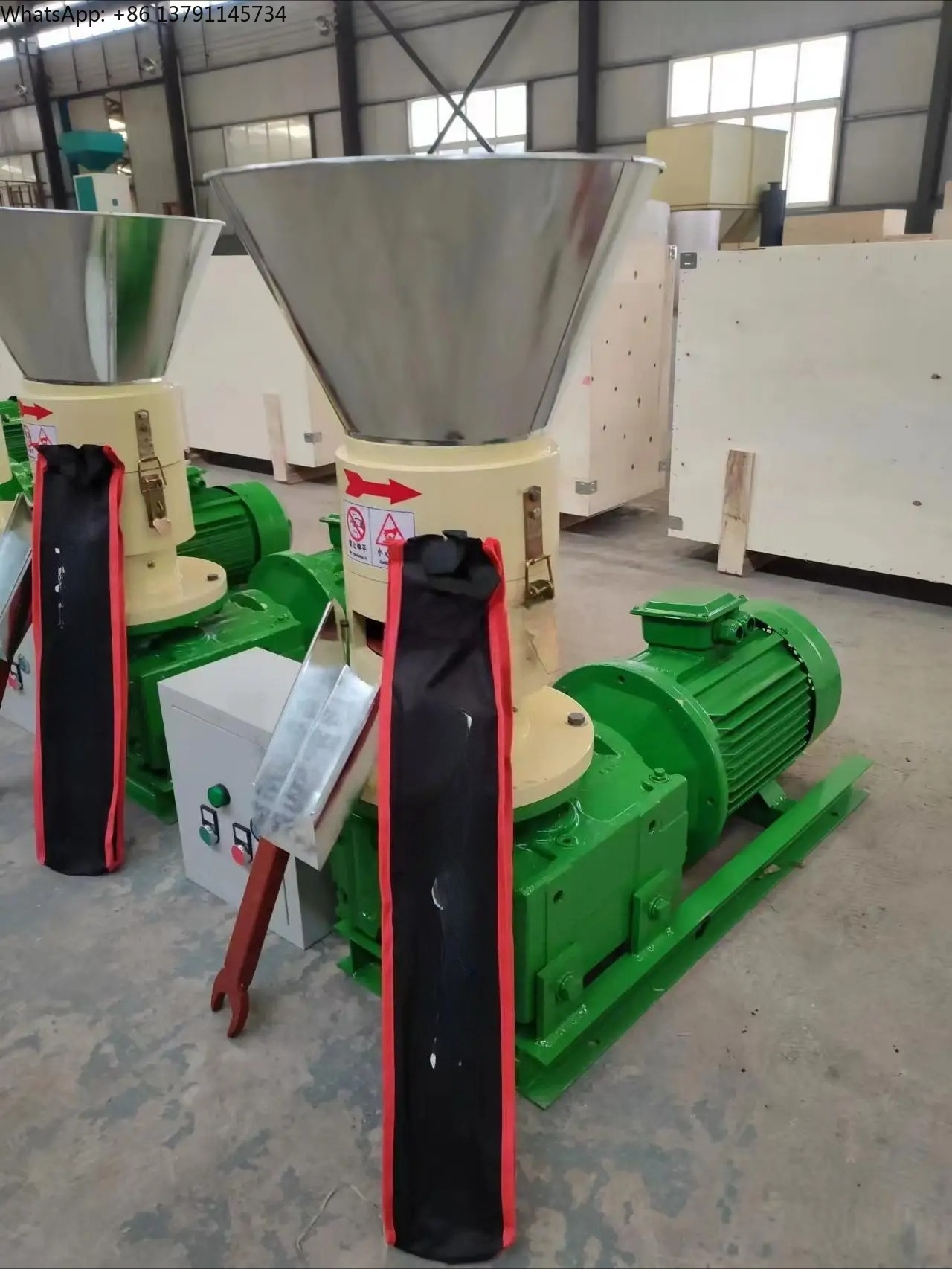 고품질 플랫 다이 목재 펠릿 제조기, 바이오매스 톱밥  - Wood Pellet Making Machine 리뷰 및 가격
